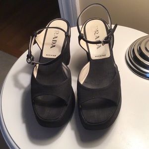 Prada sandals